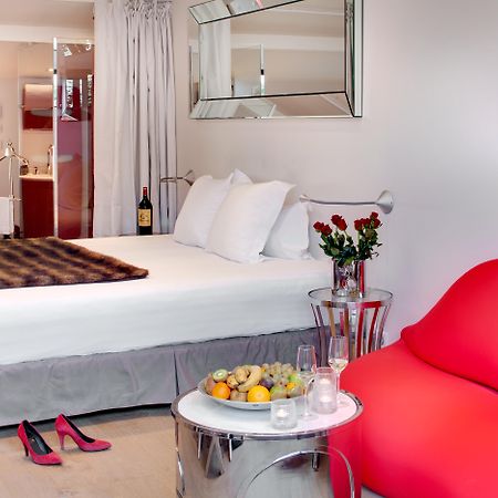 Le Boutique Hotel & Spa Bordeaux Zewnętrze zdjęcie