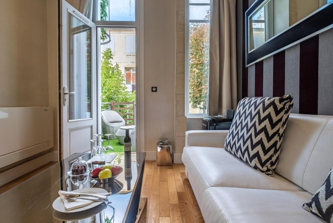 Le Boutique Hotel & Spa Bordeaux Zewnętrze zdjęcie