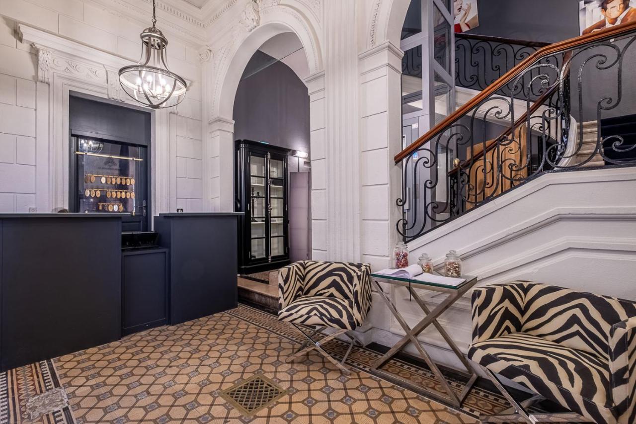 Le Boutique Hotel & Spa Bordeaux Zewnętrze zdjęcie