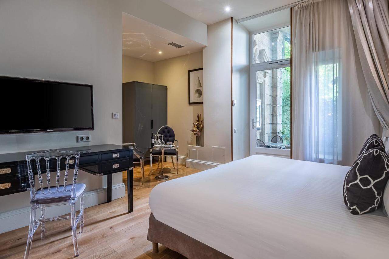 Le Boutique Hotel & Spa Bordeaux Zewnętrze zdjęcie