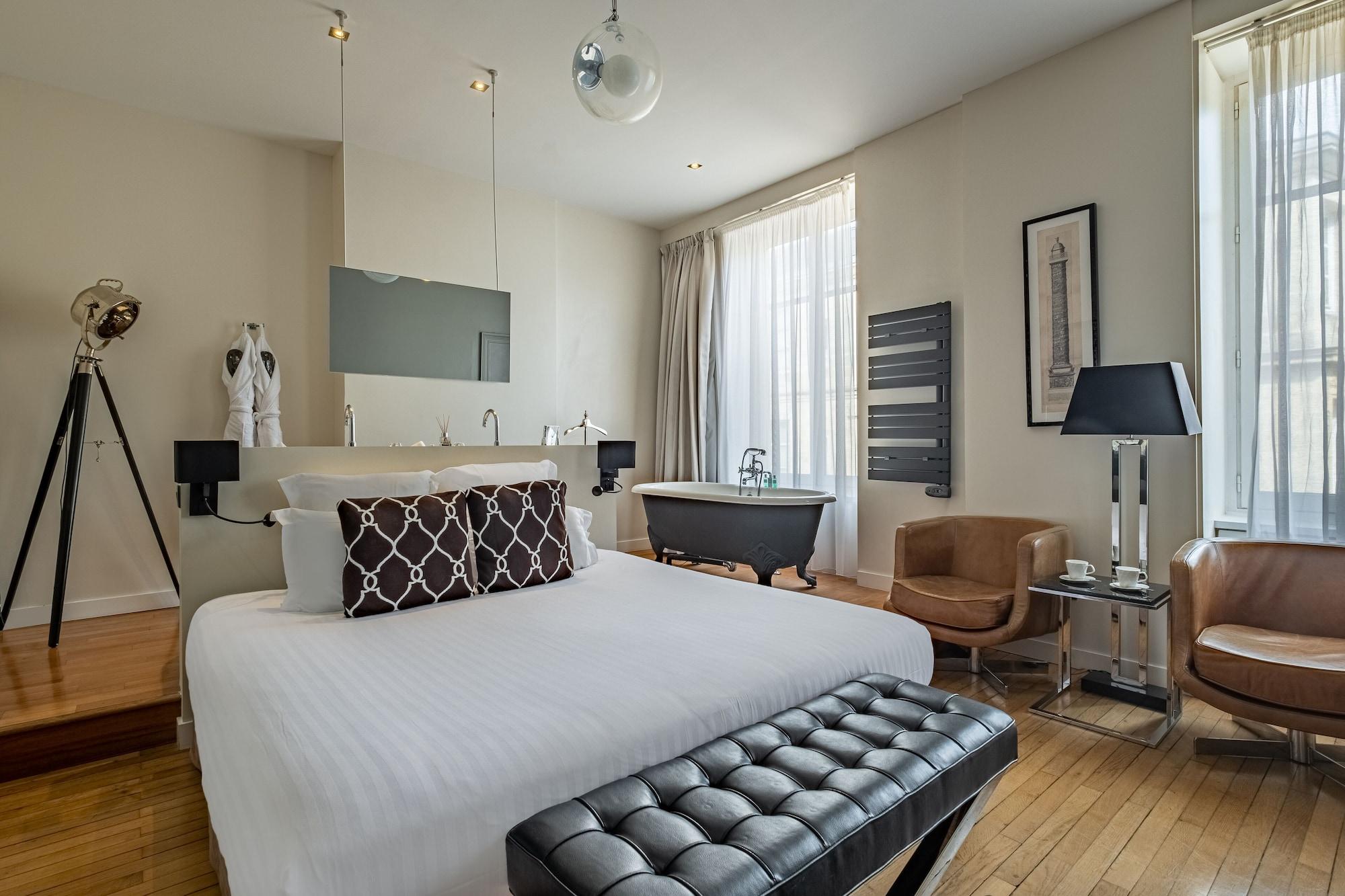 Le Boutique Hotel & Spa Bordeaux Zewnętrze zdjęcie