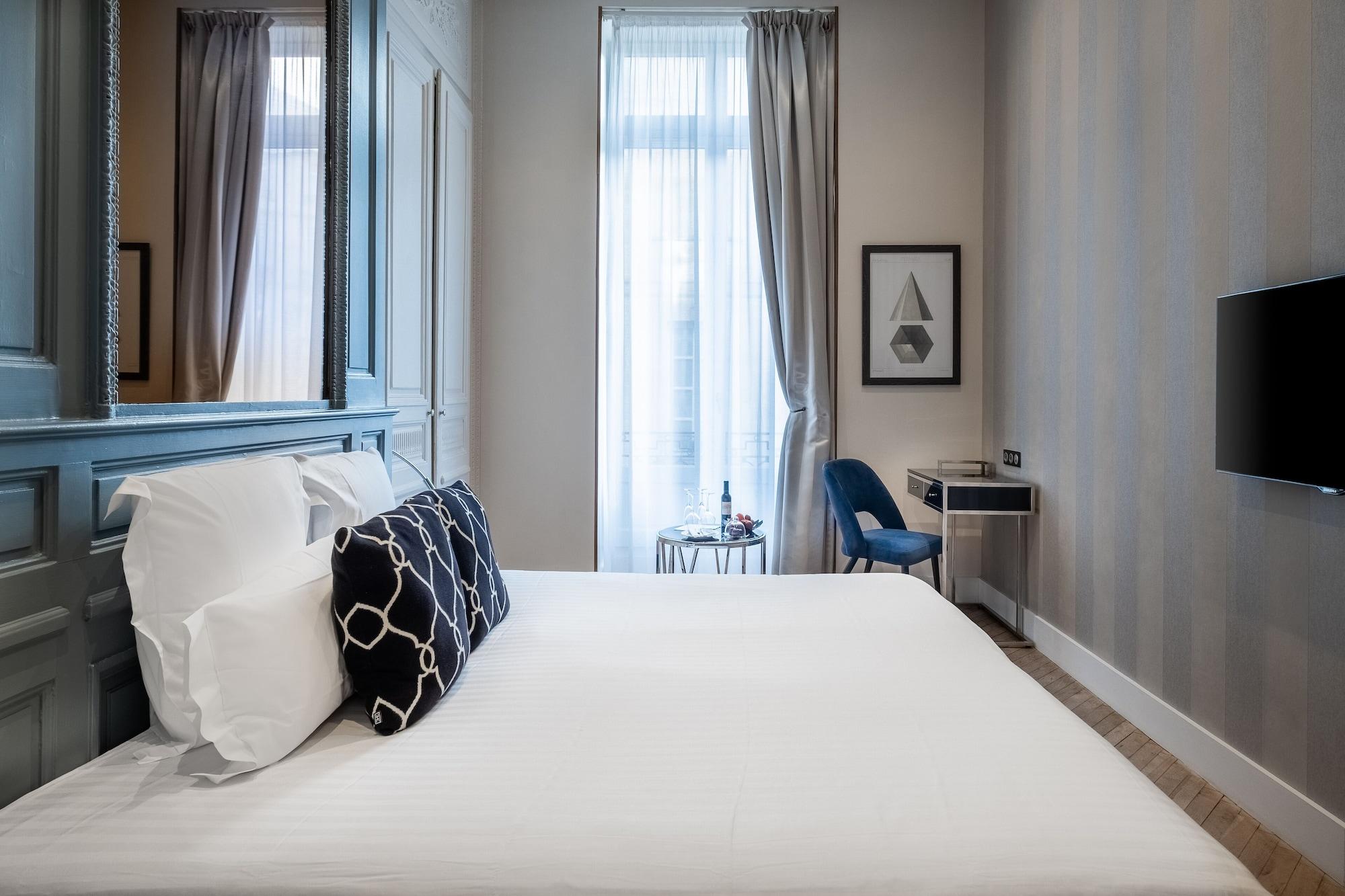 Le Boutique Hotel & Spa Bordeaux Zewnętrze zdjęcie