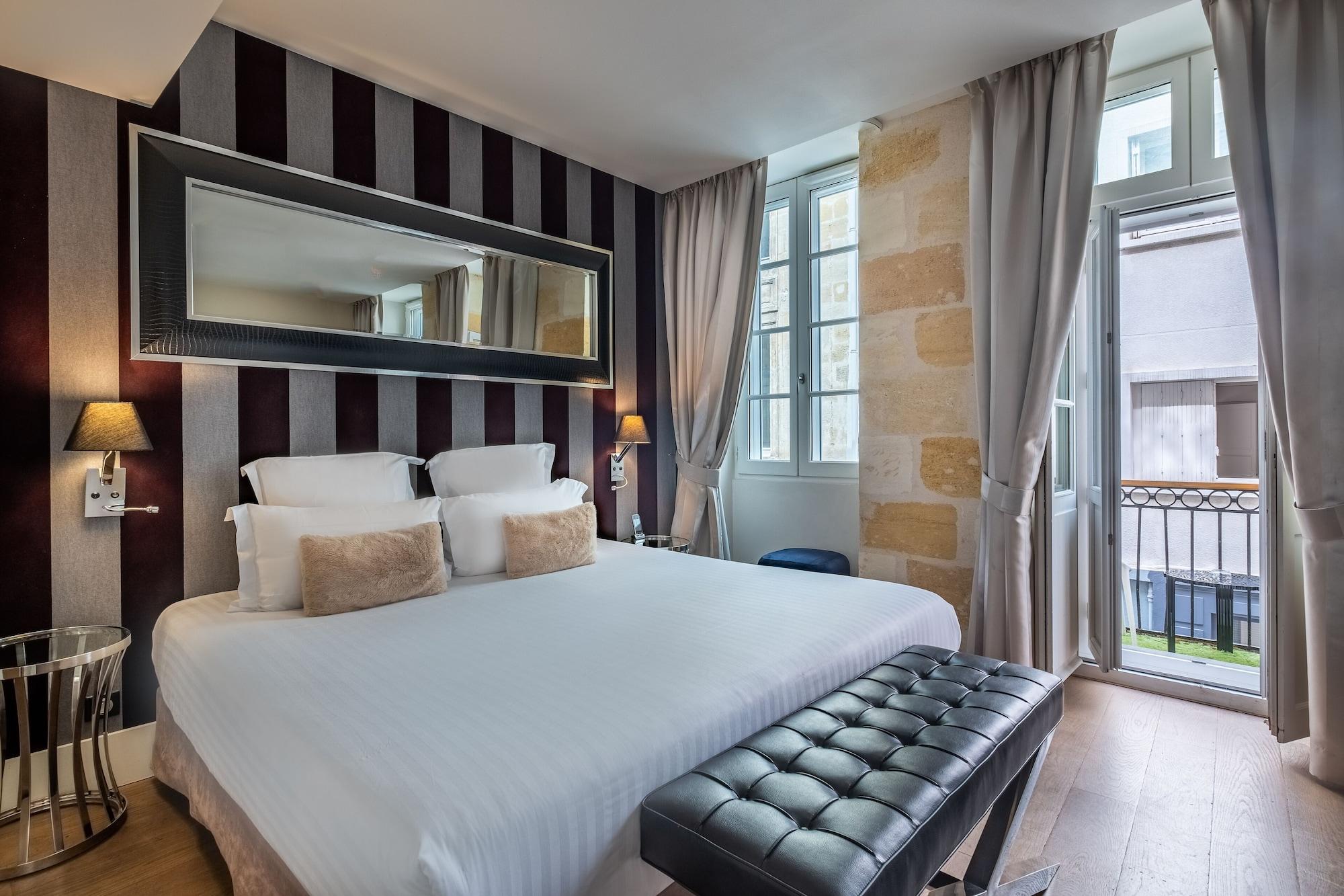 Le Boutique Hotel & Spa Bordeaux Zewnętrze zdjęcie