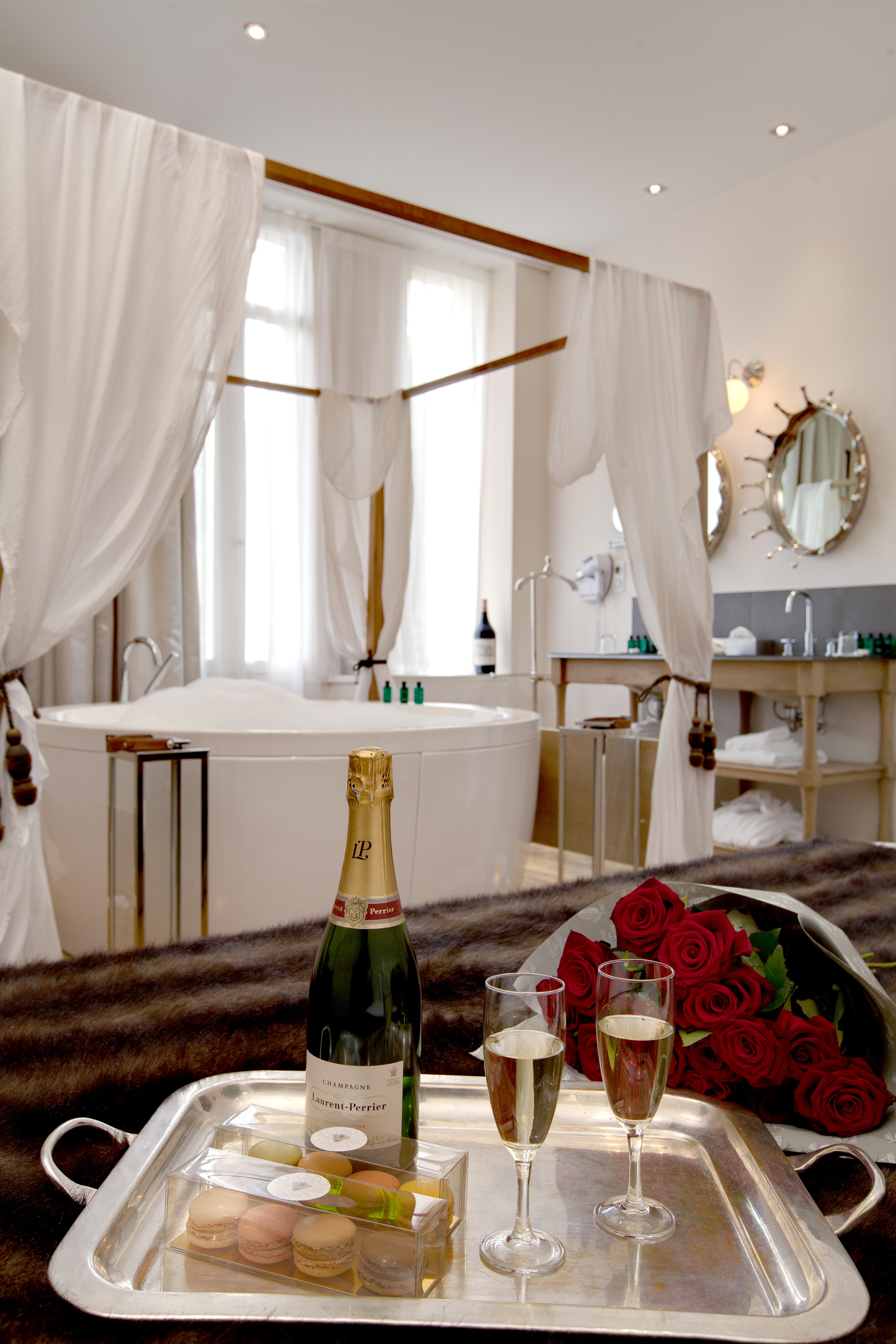 Le Boutique Hotel & Spa Bordeaux Zewnętrze zdjęcie