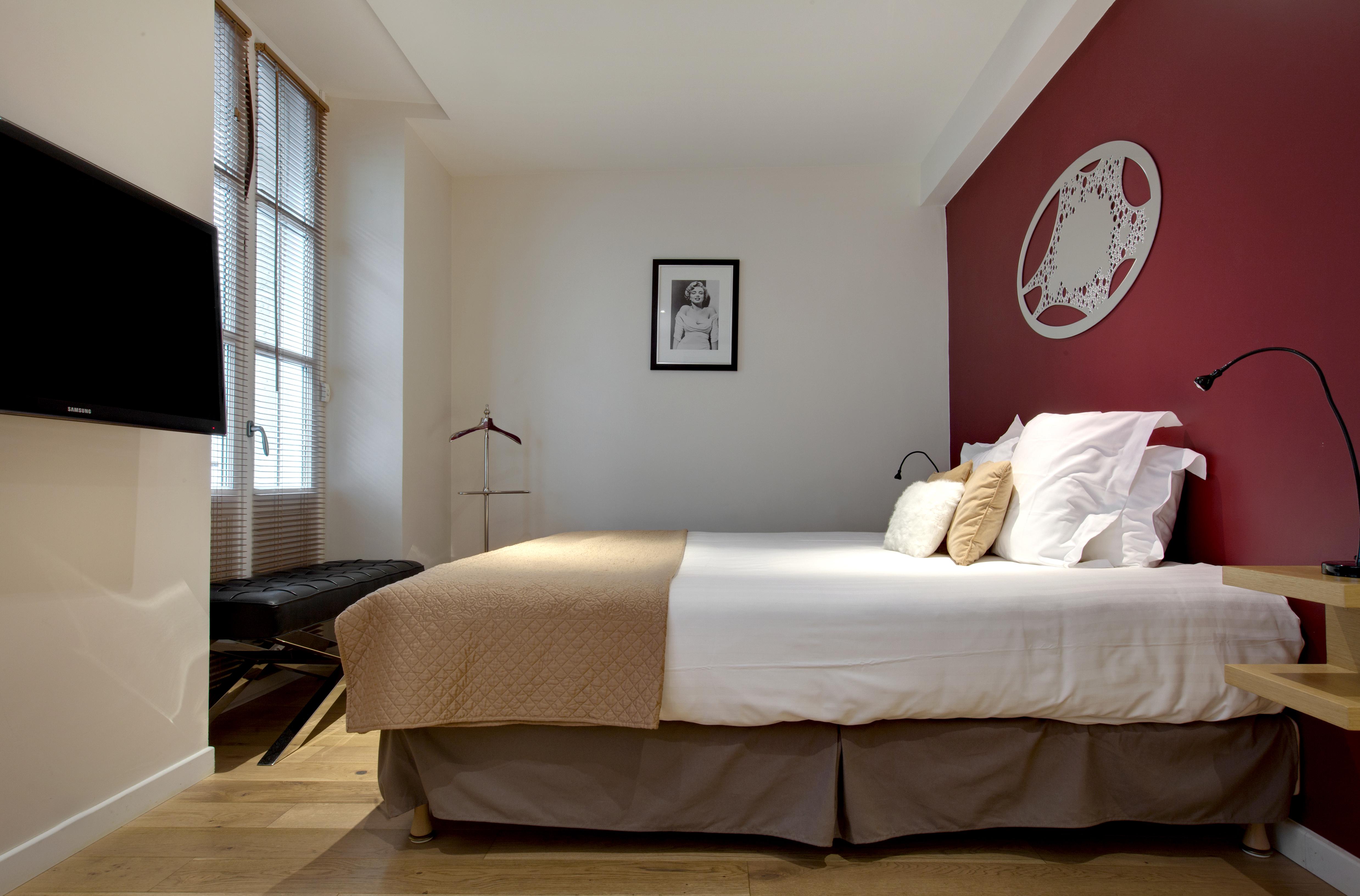 Le Boutique Hotel & Spa Bordeaux Zewnętrze zdjęcie