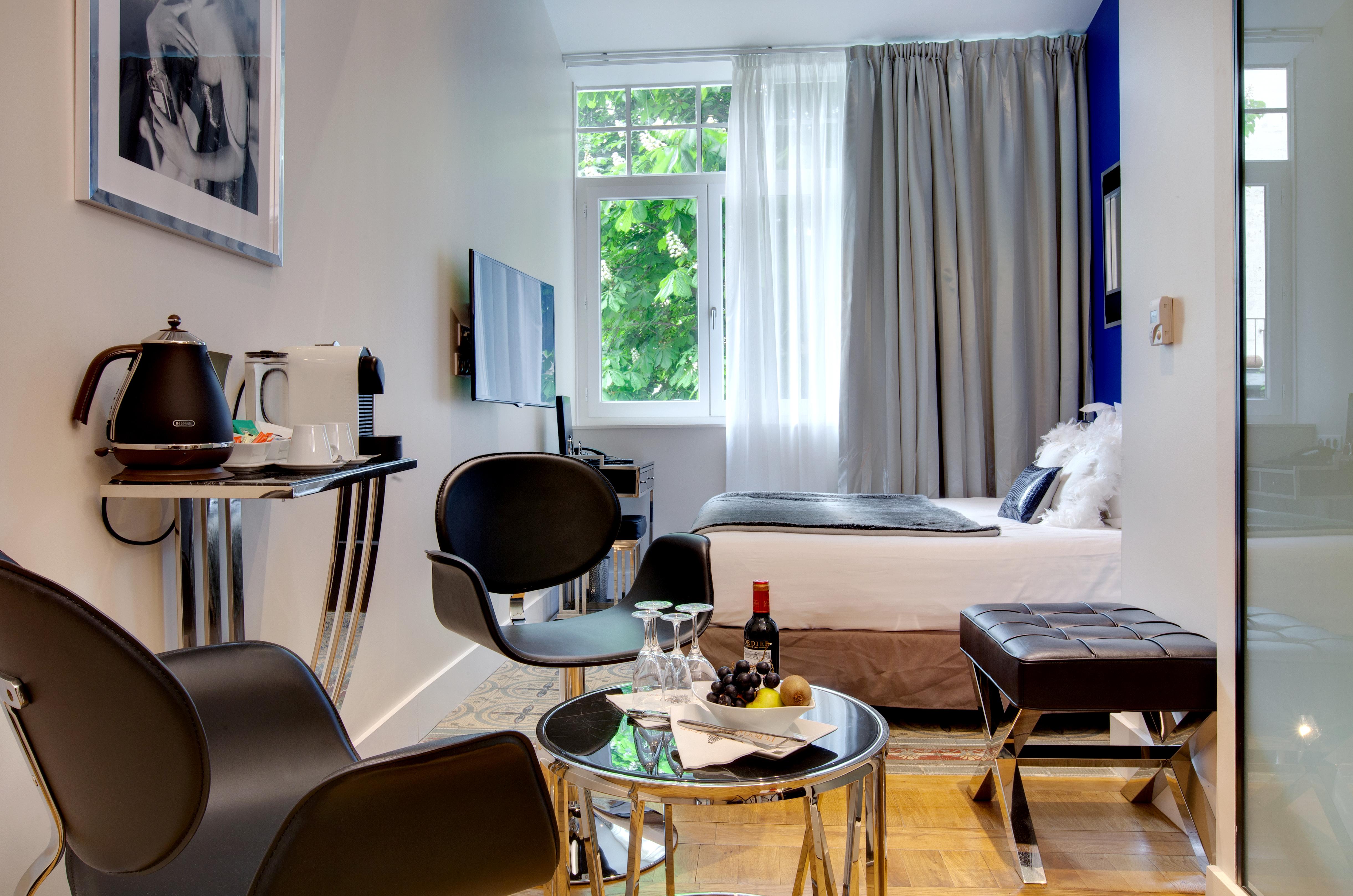 Le Boutique Hotel & Spa Bordeaux Zewnętrze zdjęcie