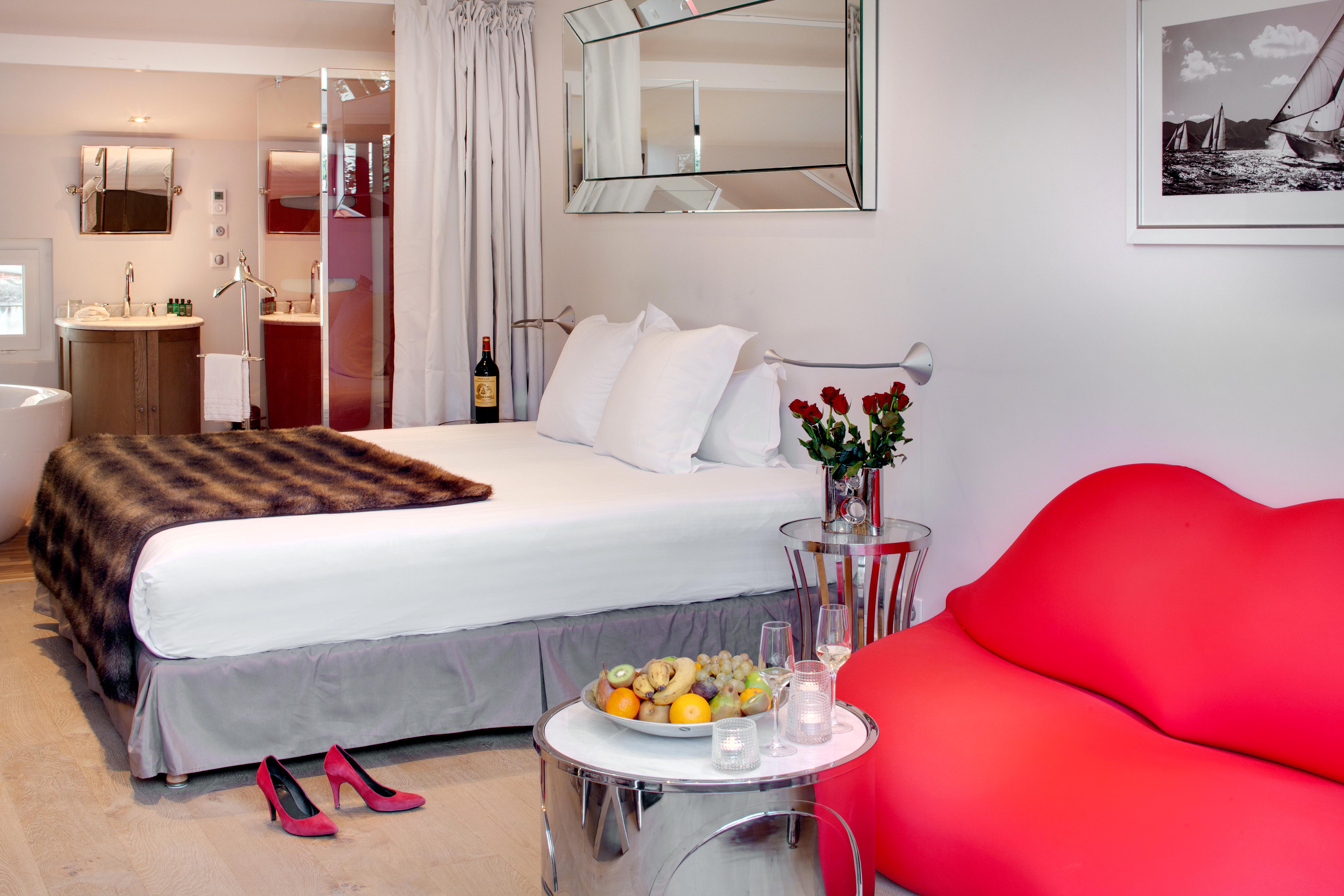 Le Boutique Hotel & Spa Bordeaux Zewnętrze zdjęcie