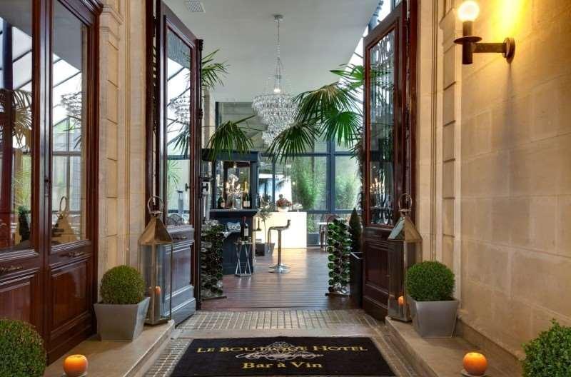 Le Boutique Hotel & Spa Bordeaux Zewnętrze zdjęcie