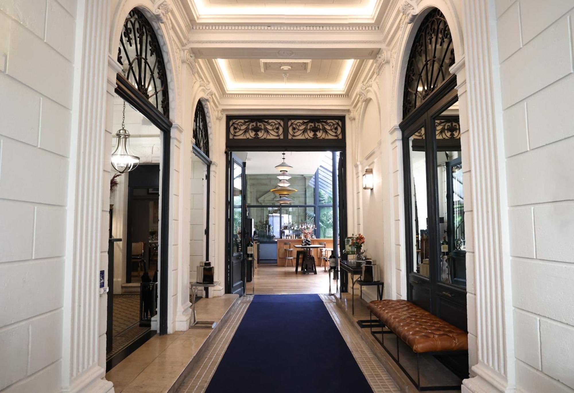 Le Boutique Hotel & Spa Bordeaux Zewnętrze zdjęcie